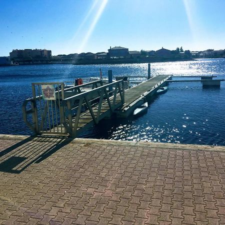 Appartement En Bord D'Etang Le Barcarès Exteriör bild