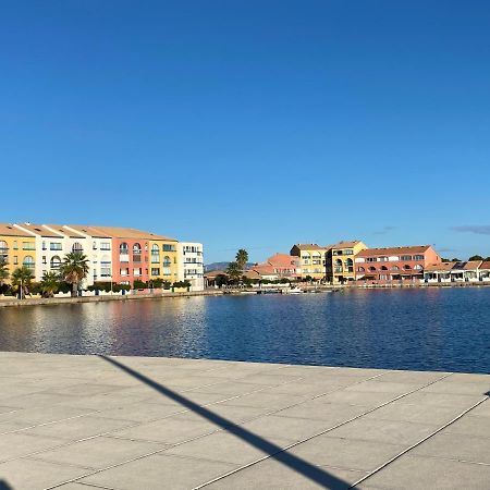 Appartement En Bord D'Etang Le Barcarès Exteriör bild