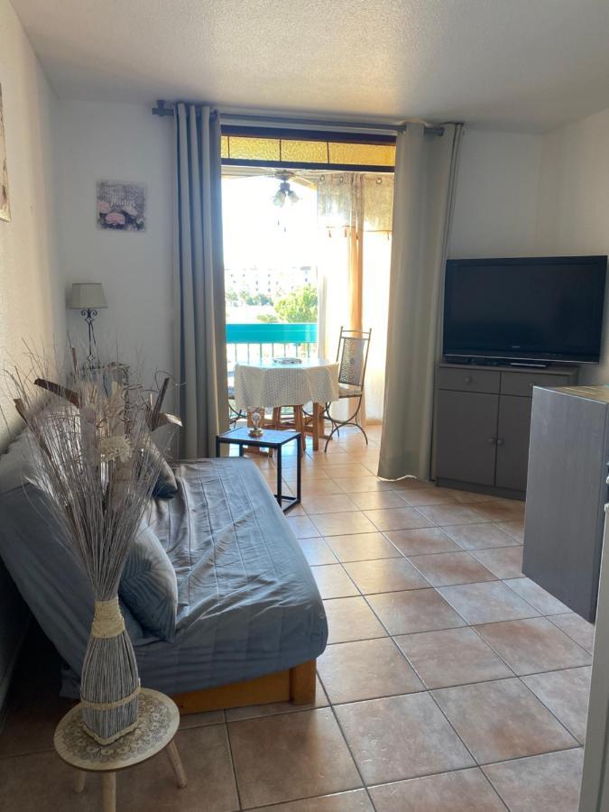 Appartement En Bord D'Etang Le Barcarès Exteriör bild